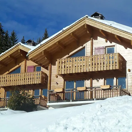 Hotel Les Du Danay