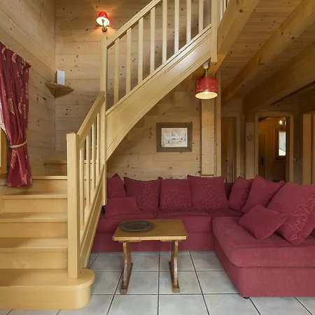 Hotel Les Du Danay 4*