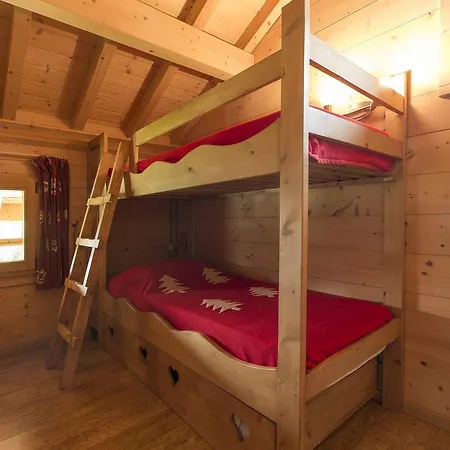 Les Du Danay 4* Saint-Jean-de-Sixt