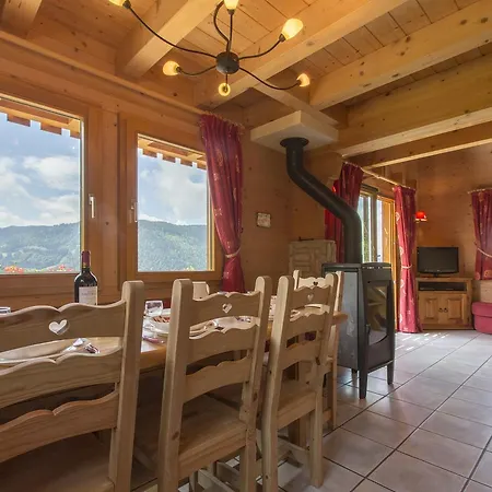 Les Du Danay 4* Saint-Jean-de-Sixt
