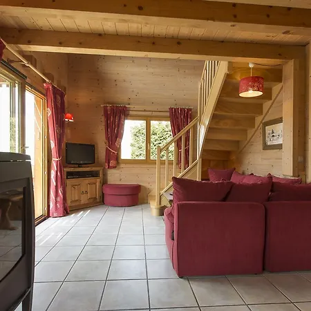 Hotel Les Du Danay Saint-Jean-de-Sixt