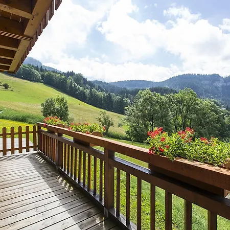 Hotel Les Du Danay Saint-Jean-de-Sixt