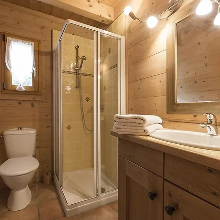 Hotel Les Du Danay Saint-Jean-de-Sixt
