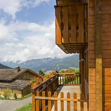 Les Du Danay 4* Saint-Jean-de-Sixt